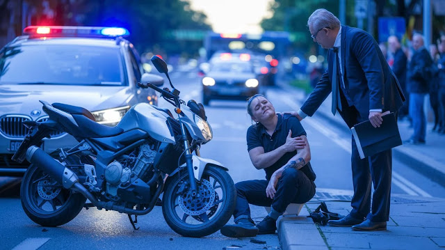 How to Choose the Best Motorcycle Injury Lawyer: A Comprehensive Guide
