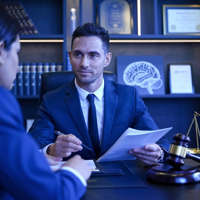 The Benefits of Hiring a Traumatic Brain Injury Lawyer