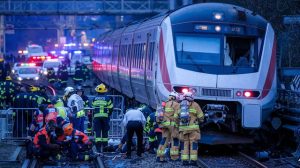 Legal Steps to Take After a Train Accident: A Comprehensive Guide
