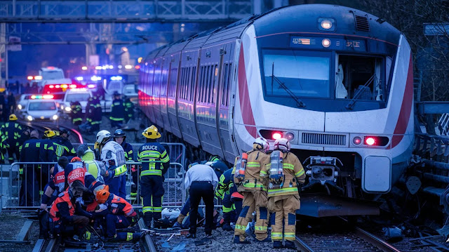 Legal Steps to Take After a Train Accident: A Comprehensive Guide