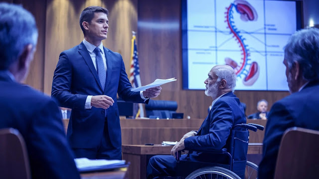 How a Spinal Cord Injury Lawyer Can Help You Get Justice