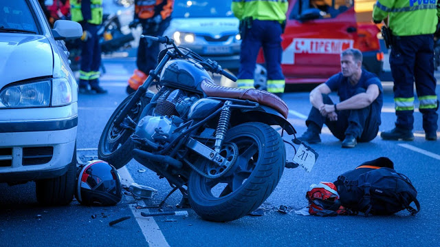 Why You Need a Motorcycle Injury Lawyer After an Accident
