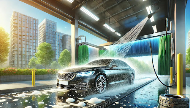 Best Car Wash Stations Near You: A Complete Guide