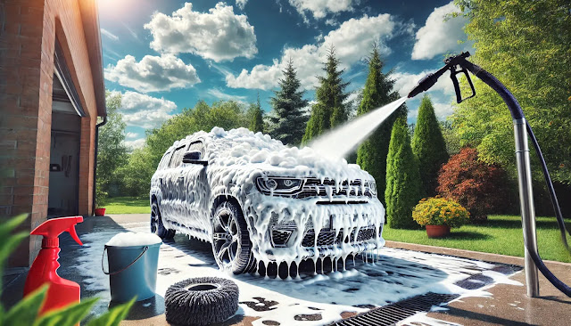 The Ultimate Guide to Car Wash Methods
