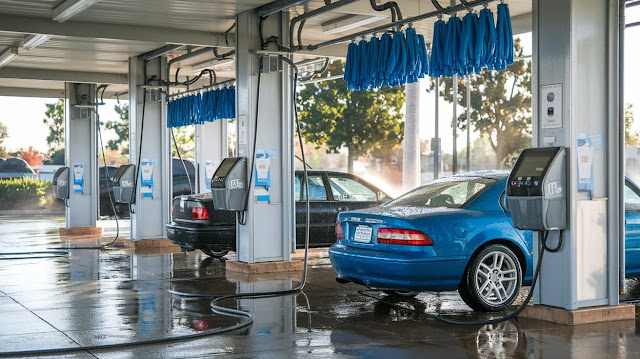 Is Self-Service Car Wash Worth It?